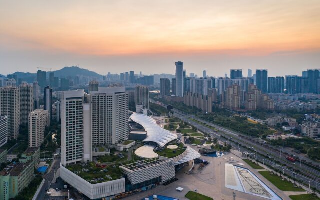 Suixing service apartment