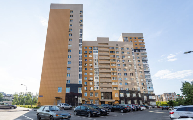Казанские апартаменты на ул. Павлюхина, д. 110Г