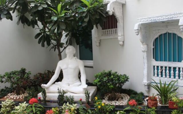 The Andhra Art & Craft Hotel