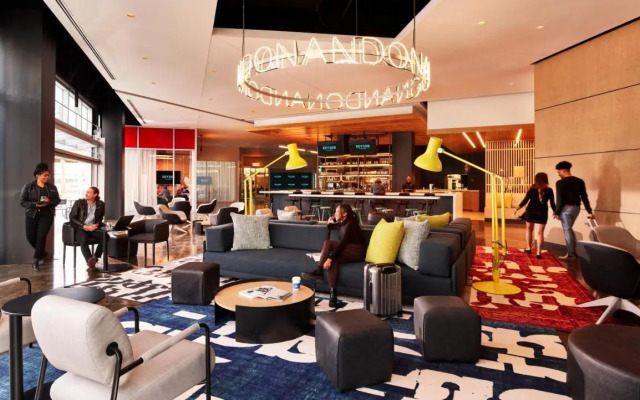 Reverb by Hard Rock Atlanta Downtown