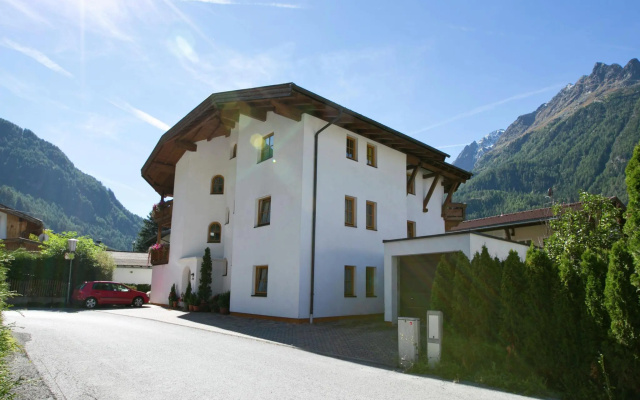 Apartment in Langenfeld Near Ski Slopes