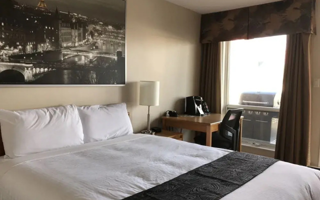 Best Canadian Motor Inn