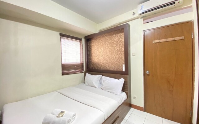 Affordable 2Br Apartment At Gateway Ahmad Yani Cicadas