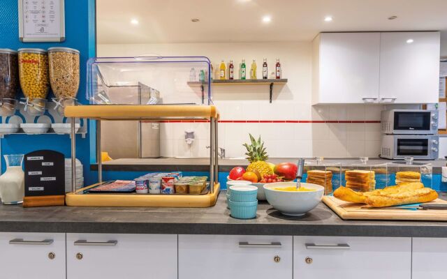 Zenitude Hôtel - Résidences Magny les Hameaux