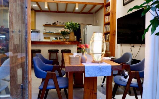 Dali Yun Xi Boutique Inn