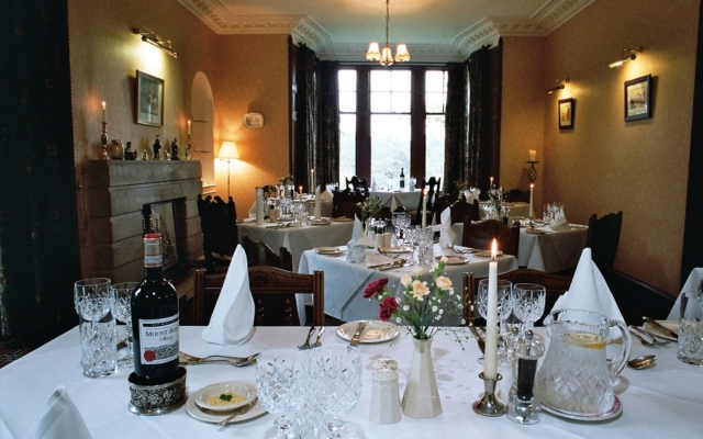 Tigh Na Sgiath Country House Hotel