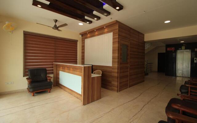 Pondy Southern Residency