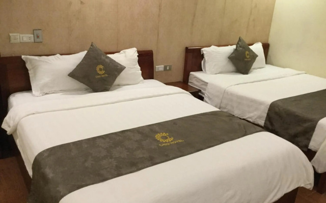 Chio Hotel and Apartment