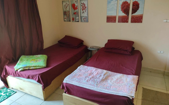 Studio Lotus compound near Touristic Mamsha