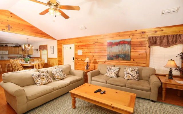 Walnut Grove 2 3 Br cabin by RedAwning