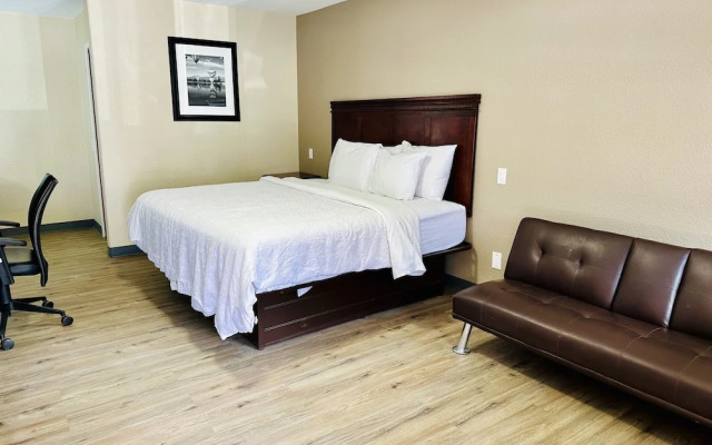 Wapiti Self-Service Lodge