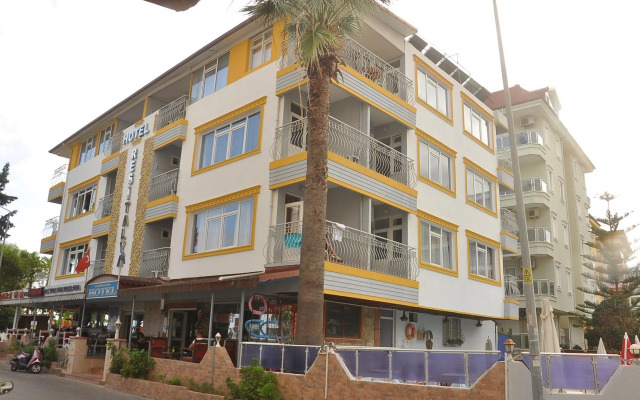 Resitalya Hotel