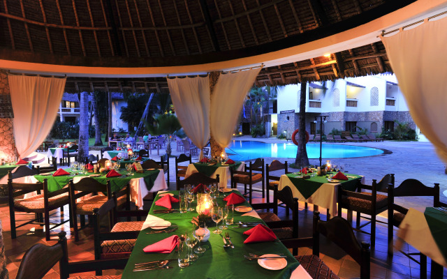 Severin Sea Lodge