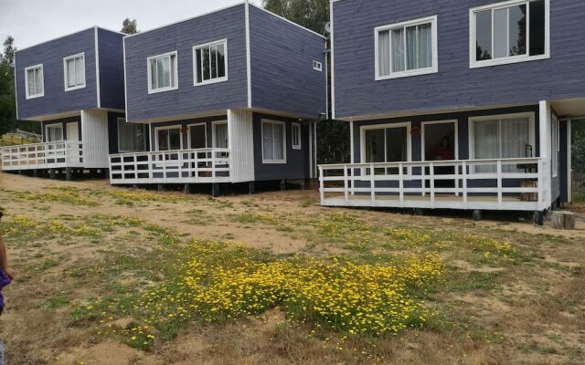 Cabañas Pichilemu