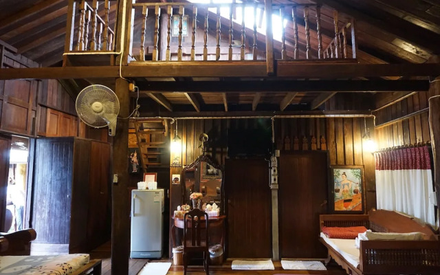 Jandang Guesthouse Nan