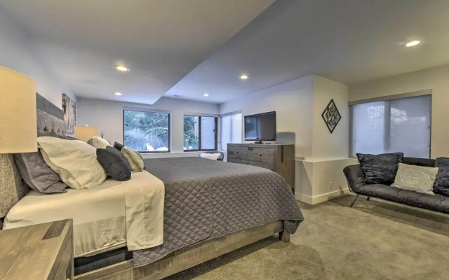 Near Snowbird & Alta Resorts: Winter Getaway