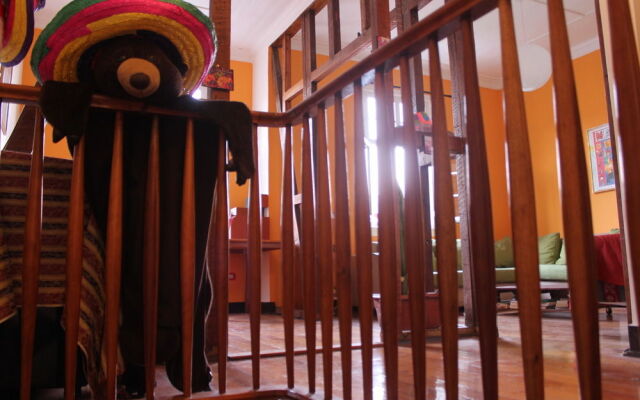 Lemuria Hostel