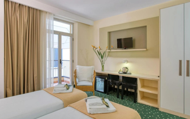 Hotel Piroscafo