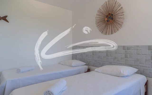 Via Mar Milagres Flat