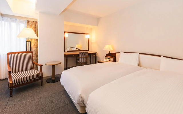 Hotel Sunroute Niigata