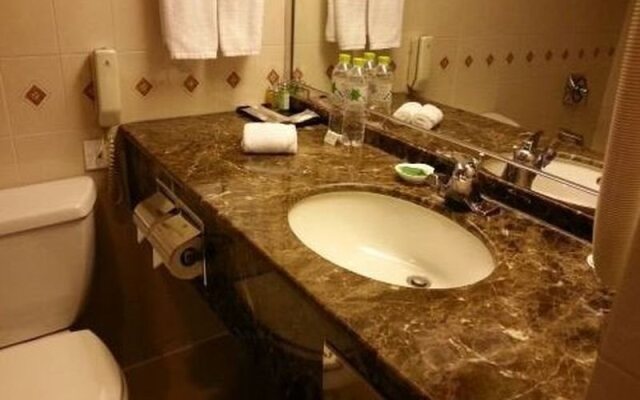Wuhan Meilian Holiday Hotel