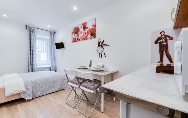 Apart Hotel Chaikovski