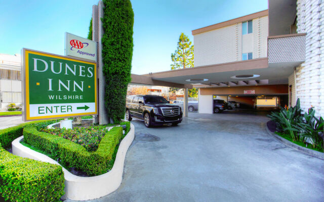 Dunes Inn Wilshire - In Los Angeles (Downtown Los Angeles)