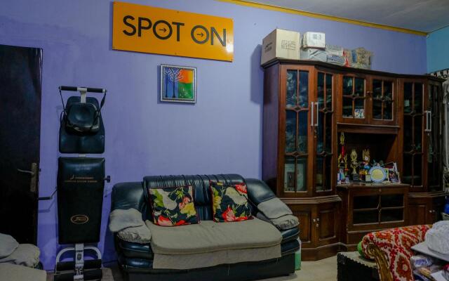 SPOT ON 1716 Lada Family Residence Syariah