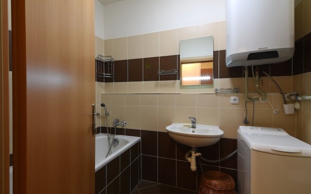 Apartmány Hradecanka