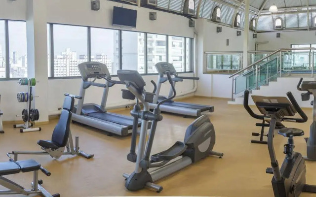 Hotel Laghetto Stilo São Paulo