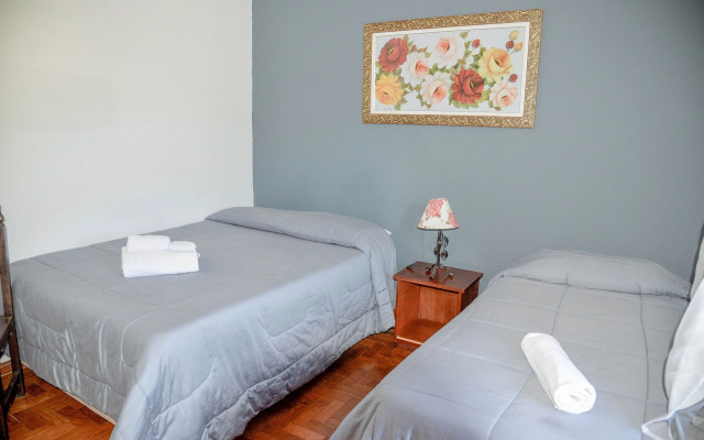 Hotel Refugio Alpino