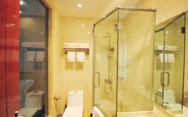 Daqing Huaxi Boutique Hotel