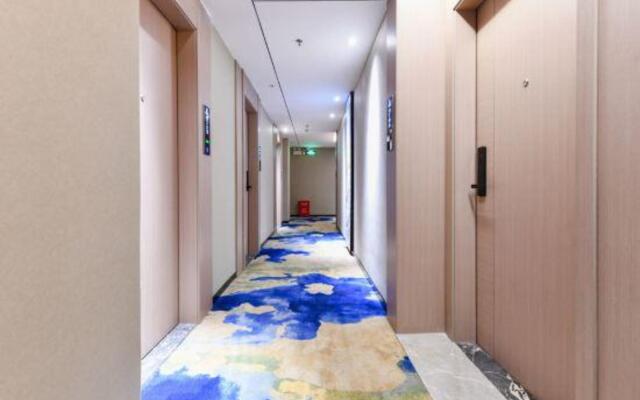 No.1 Youke Hotel (Huizhou Xinwei Government Plaza store)