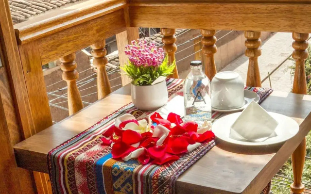 Pisonay Hotel