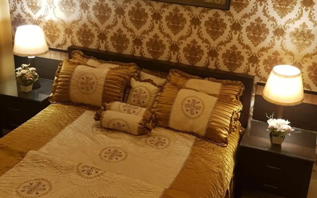 Luxury stay at Rivera