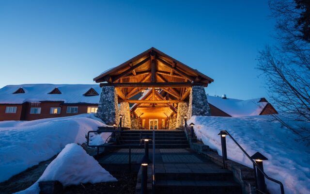 Talkeetna Alaskan Lodge