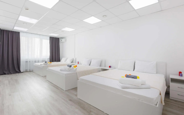 Апартаменты на улице Железнодорожная 15