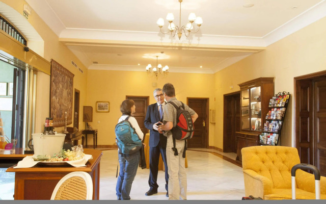 Hotel Villa Jerez