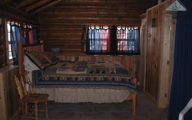 South Fork Mountain Lodge