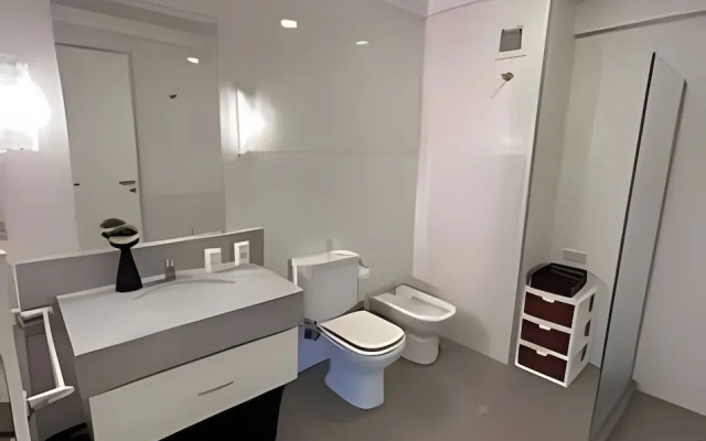 Studio Moderno Amoblado en Puerto Madero