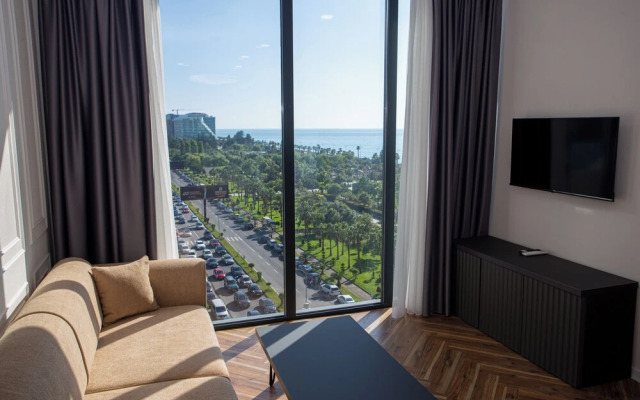 Solis Residence Aparthotel