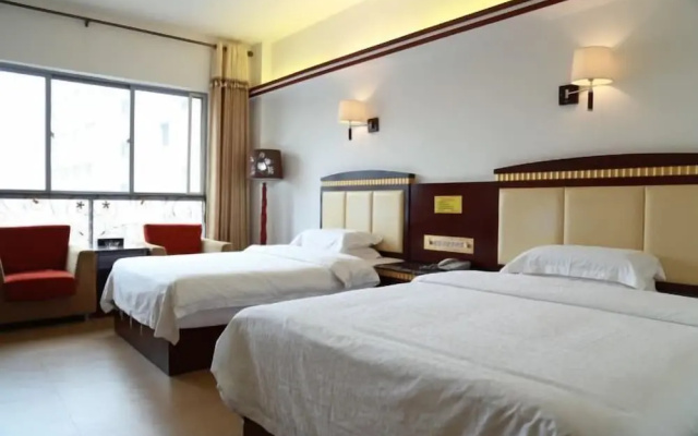 Hai Xiang Wan Hotel – Guest Rooms – Zhuhai