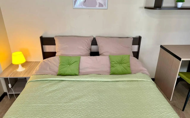 Апартаменты на улице Челюскинцев