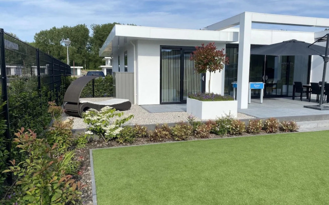 Villa in Zeewolde With Terrace