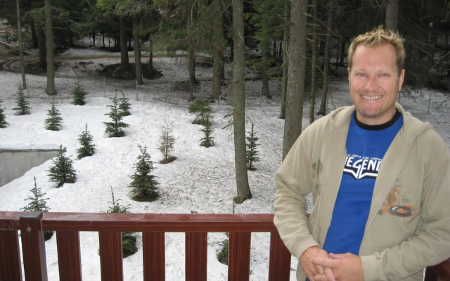 Flora Ski-slope Studio Apartment