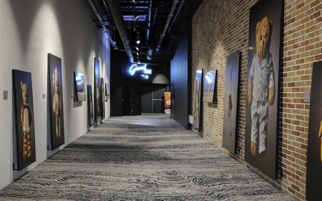 Novotel Lyon Centre Confluence Bord de Saone