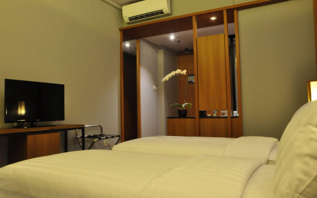 BATIQA Hotel Jababeka Cikarang