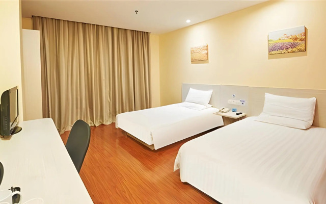 Hanting Hotel Changsha Middle Fu Rong Road