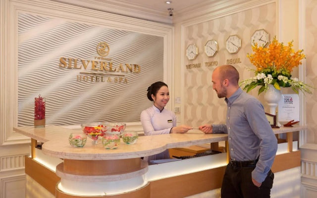 Silverland Sil Hotel