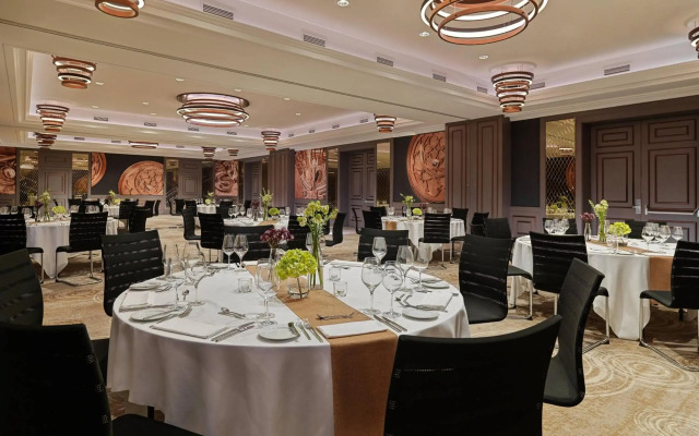 Hamburg Marriott Hotel